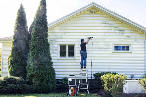 Best Garage Pressure Washing  in Belle Plaine, MN